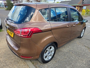 Used Ford B-MAX 2013 for sale - 79609766: Photo