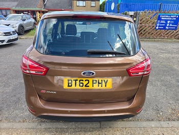 Used Ford B-MAX 2013 for sale - 79609766: Photo