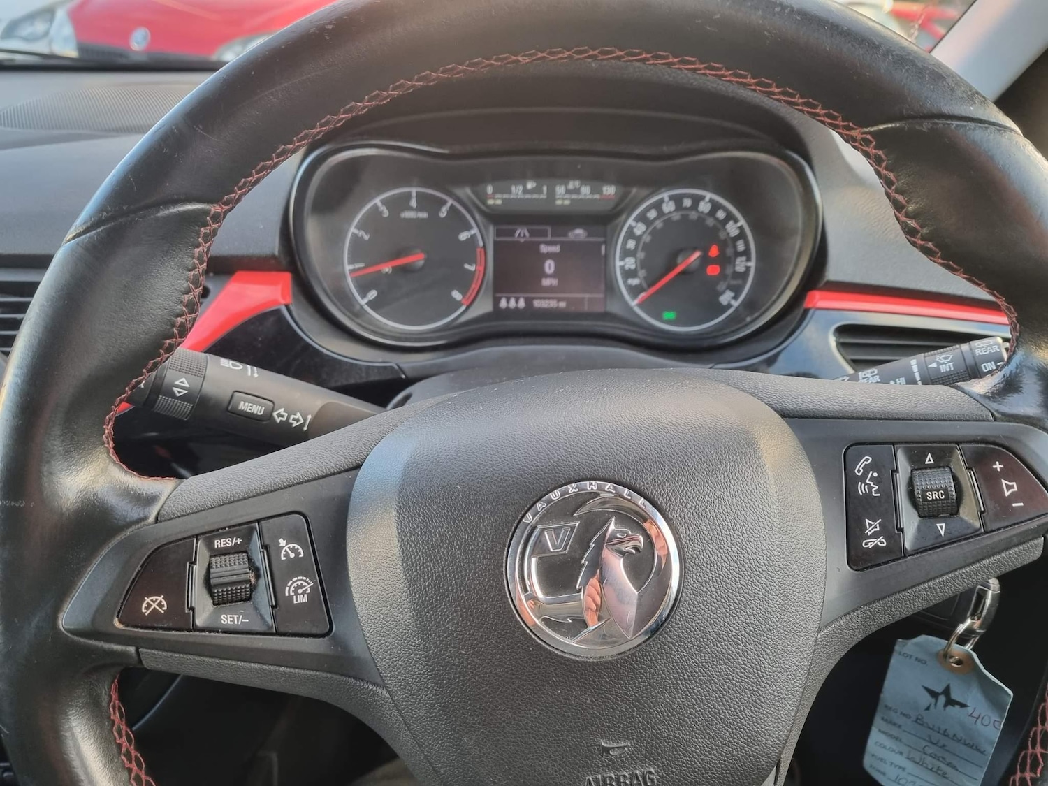 Used Vauxhall Corsa 2016 for sale - 77306197: Photo 13