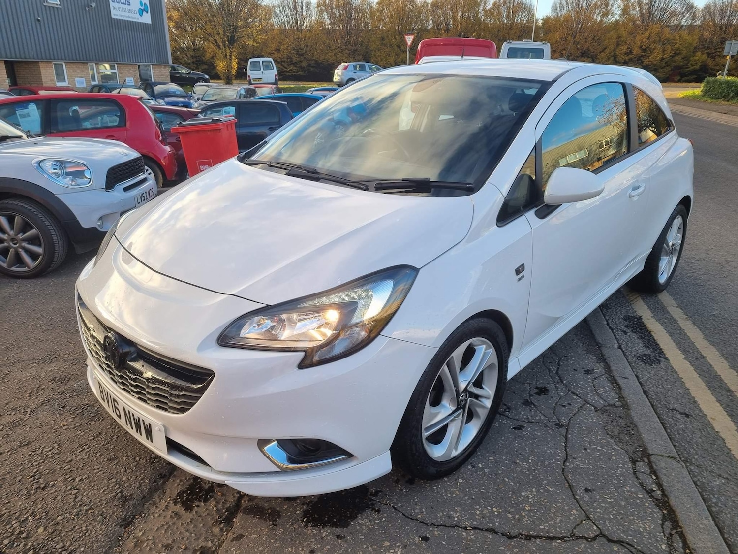 Used Vauxhall Corsa 2016 for sale - 77306197: Photo 7