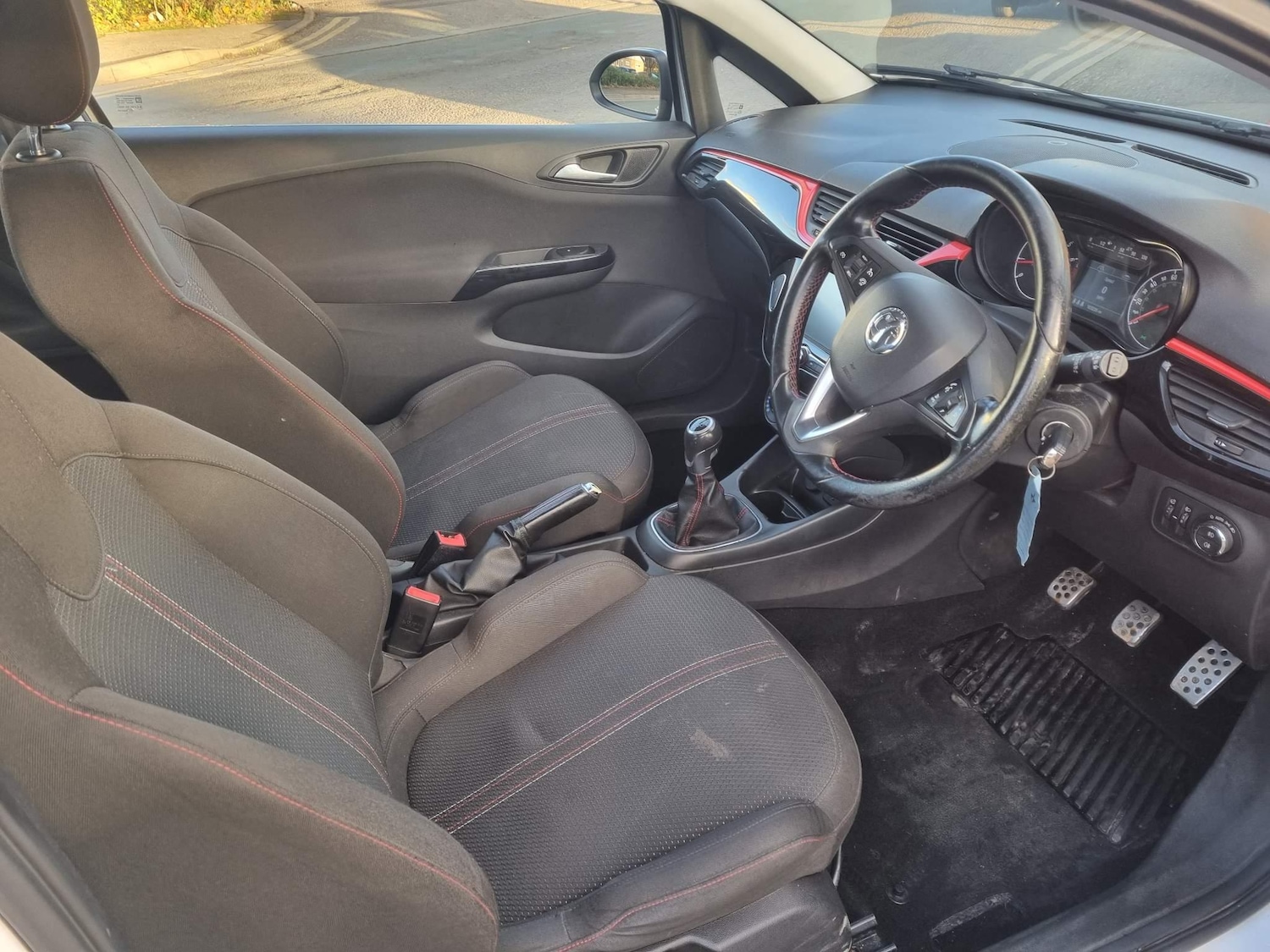 Used Vauxhall Corsa 2016 for sale - 77306197: Photo 9