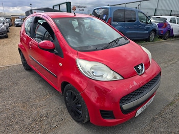 Used Peugeot 107 2011 for sale - 79387514: Photo