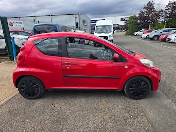 Used Peugeot 107 2011 for sale - 79387514: Photo