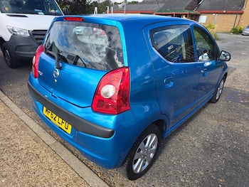 Used Nissan Pixo 2012 for sale - 79821183: Photo