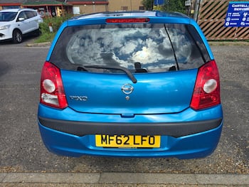 Used Nissan Pixo 2012 for sale - 79821183: Photo