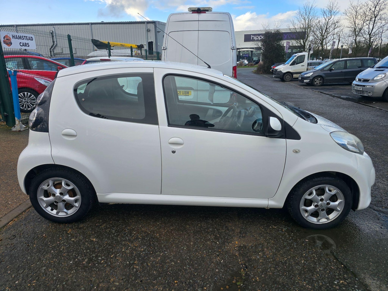 Used Citroen C1 for sale - 77958462: Photo 2