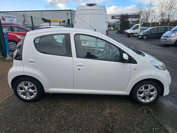 Used Citroen C1 2011 for sale - 77958462: Photo