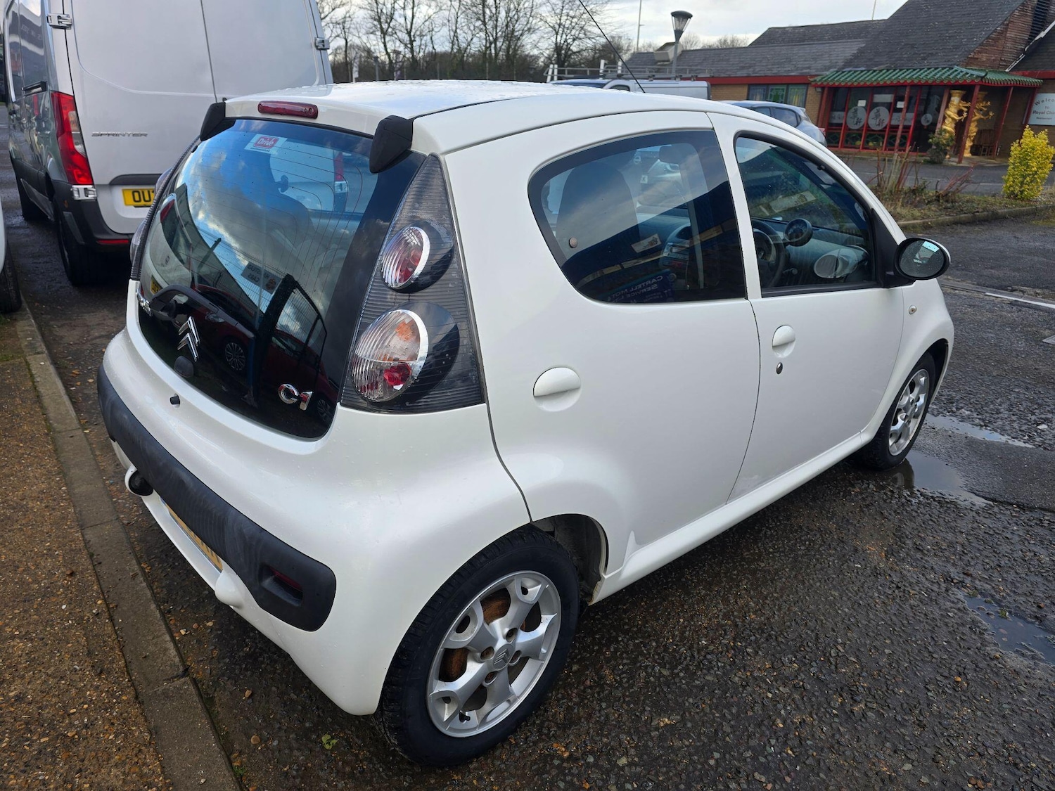 Used Citroen C1 for sale - 77958462: Photo 3