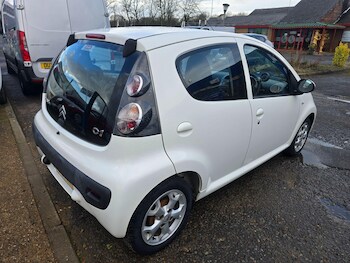 Used Citroen C1 2011 for sale - 77958462: Photo
