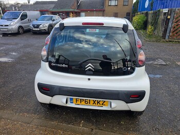 Used Citroen C1 2011 for sale - 77958462: Photo
