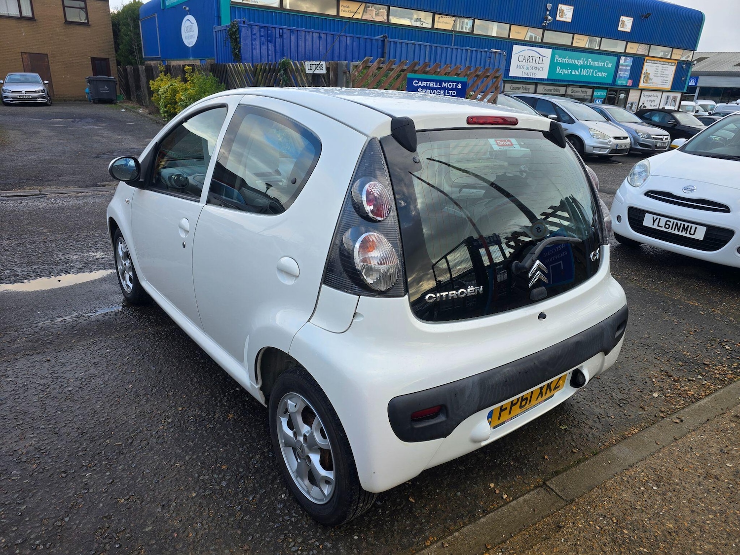 Used Citroen C1 for sale - 77958462: Photo 5