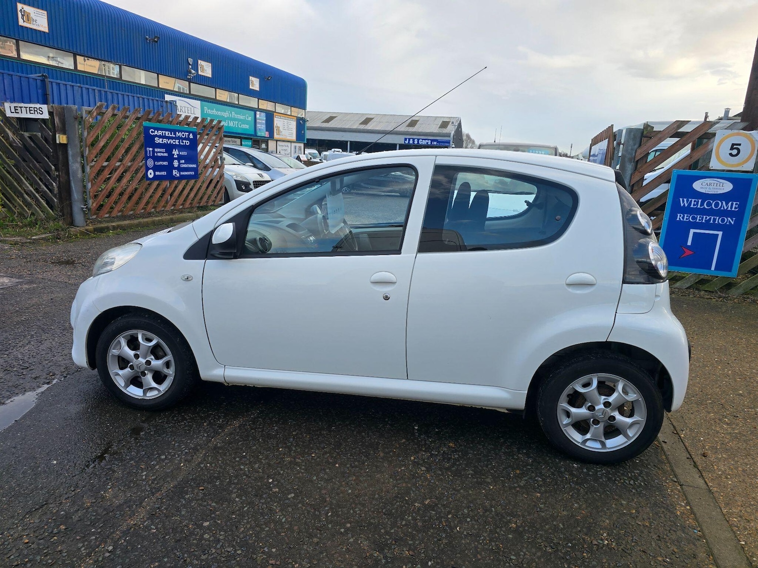 Used Citroen C1 for sale - 77958462: Photo 6