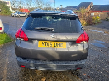 Used Peugeot 2008 2015 for sale - 76989867: Photo