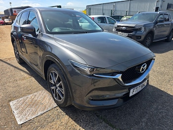 Used Mazda CX-5 2017 for sale - 78675398: Photo