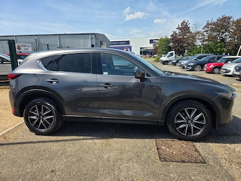 Used Mazda CX-5 2017 for sale - 78675398: Photo