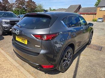 Used Mazda CX-5 2017 for sale - 78675398: Photo
