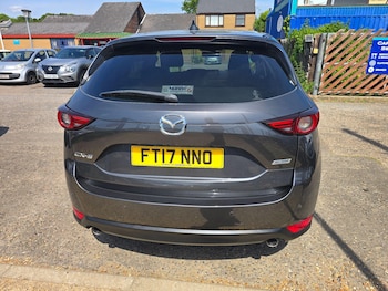 Used Mazda CX-5 2017 for sale - 78675398: Photo