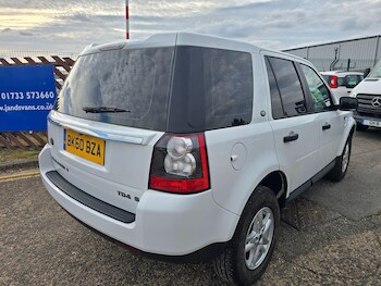 Used Land Rover Freelander 2010 for sale - 76703670: Photo