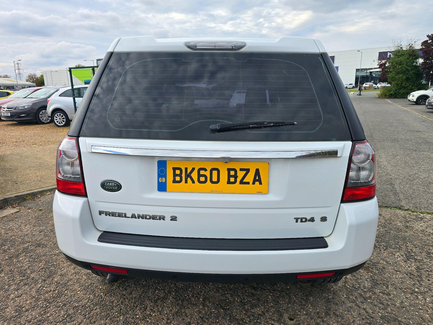 Used Land Rover Freelander 2010 for sale - 76703670: Photo 5