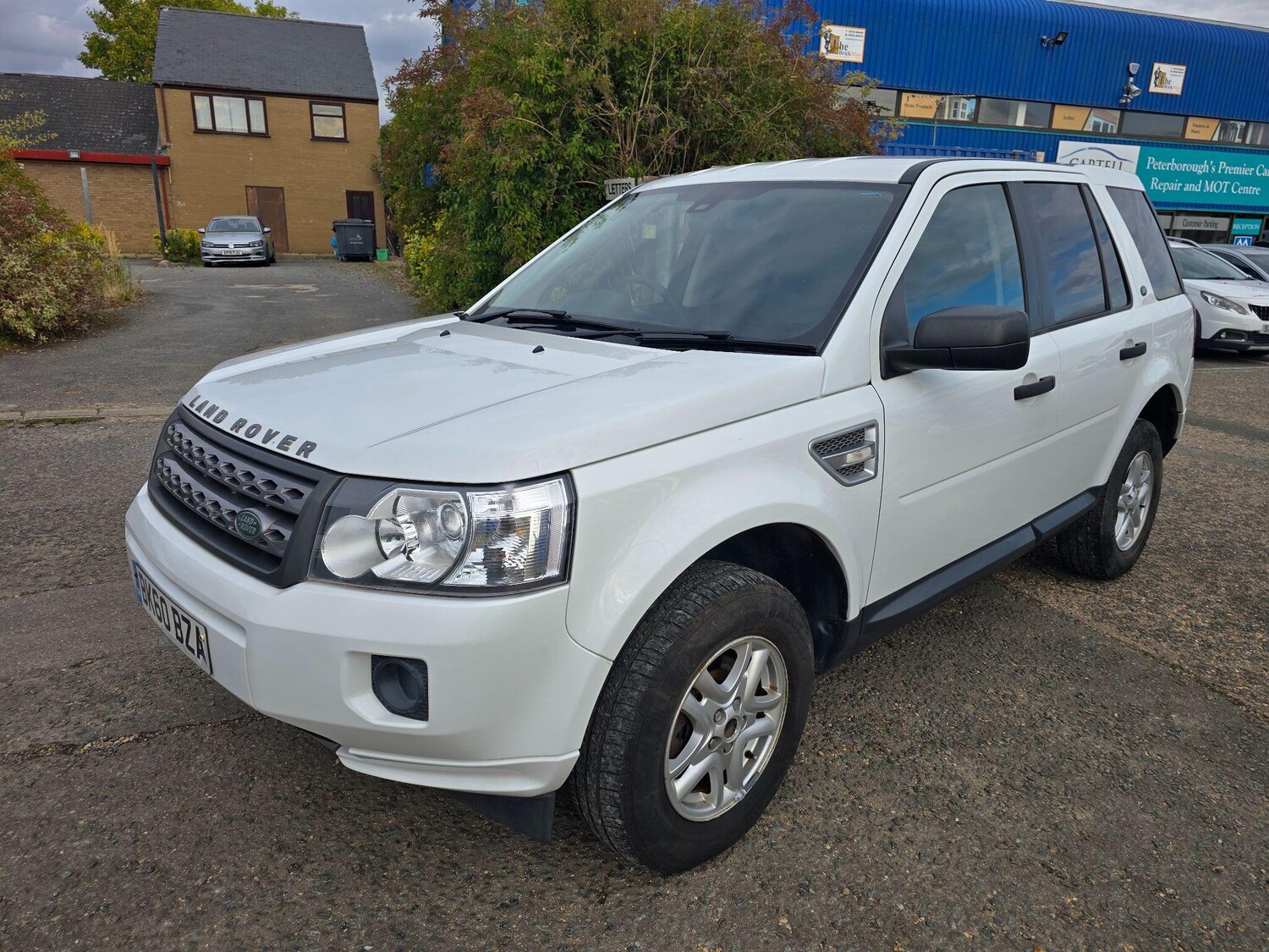 Used Land Rover Freelander 2010 for sale - 76703670: Photo 8