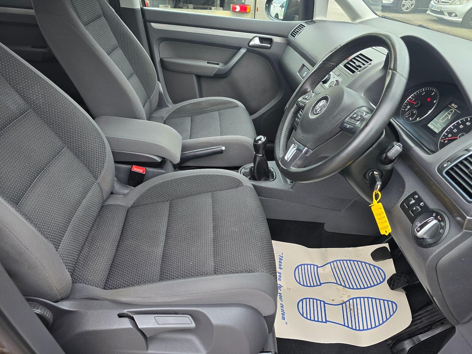 Used Volkswagen Touran 2012 for sale - 78204494: Photo 10