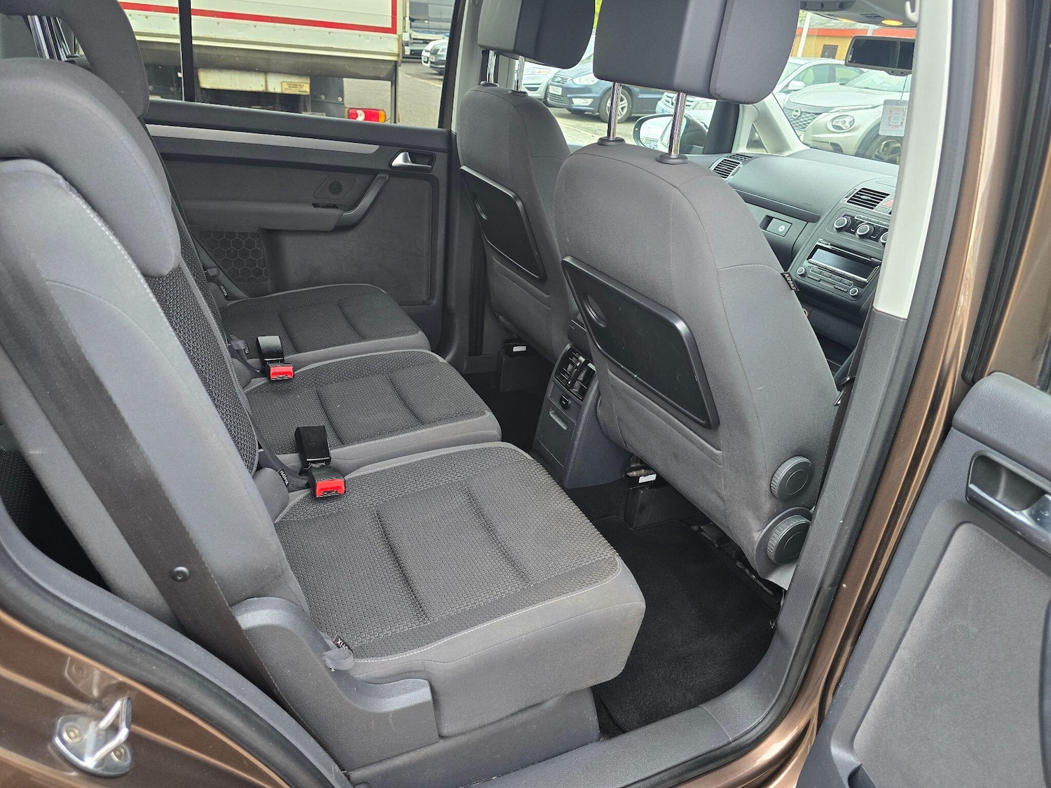 Used Volkswagen Touran 2012 for sale - 78204494: Photo 12