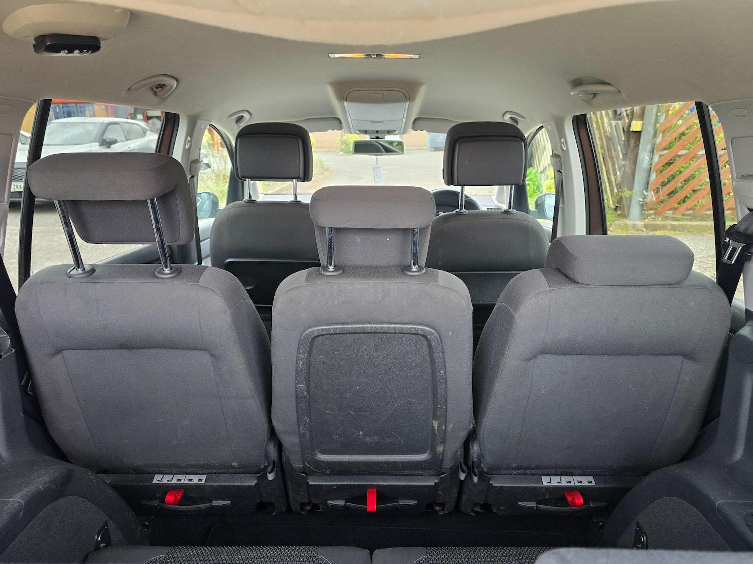 Used Volkswagen Touran 2012 for sale - 78204494: Photo 15