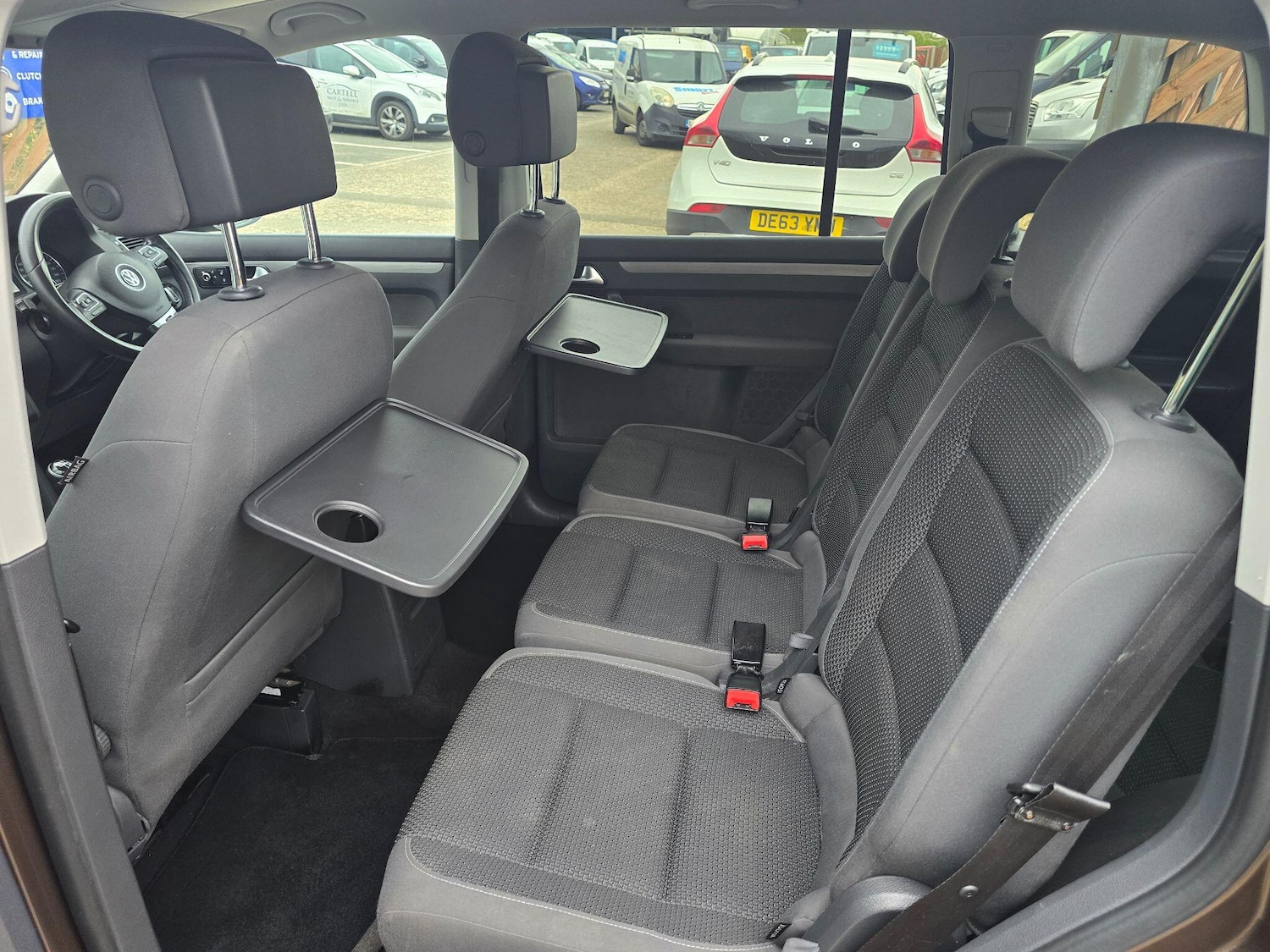 Used Volkswagen Touran 2012 for sale - 78204494: Photo 16