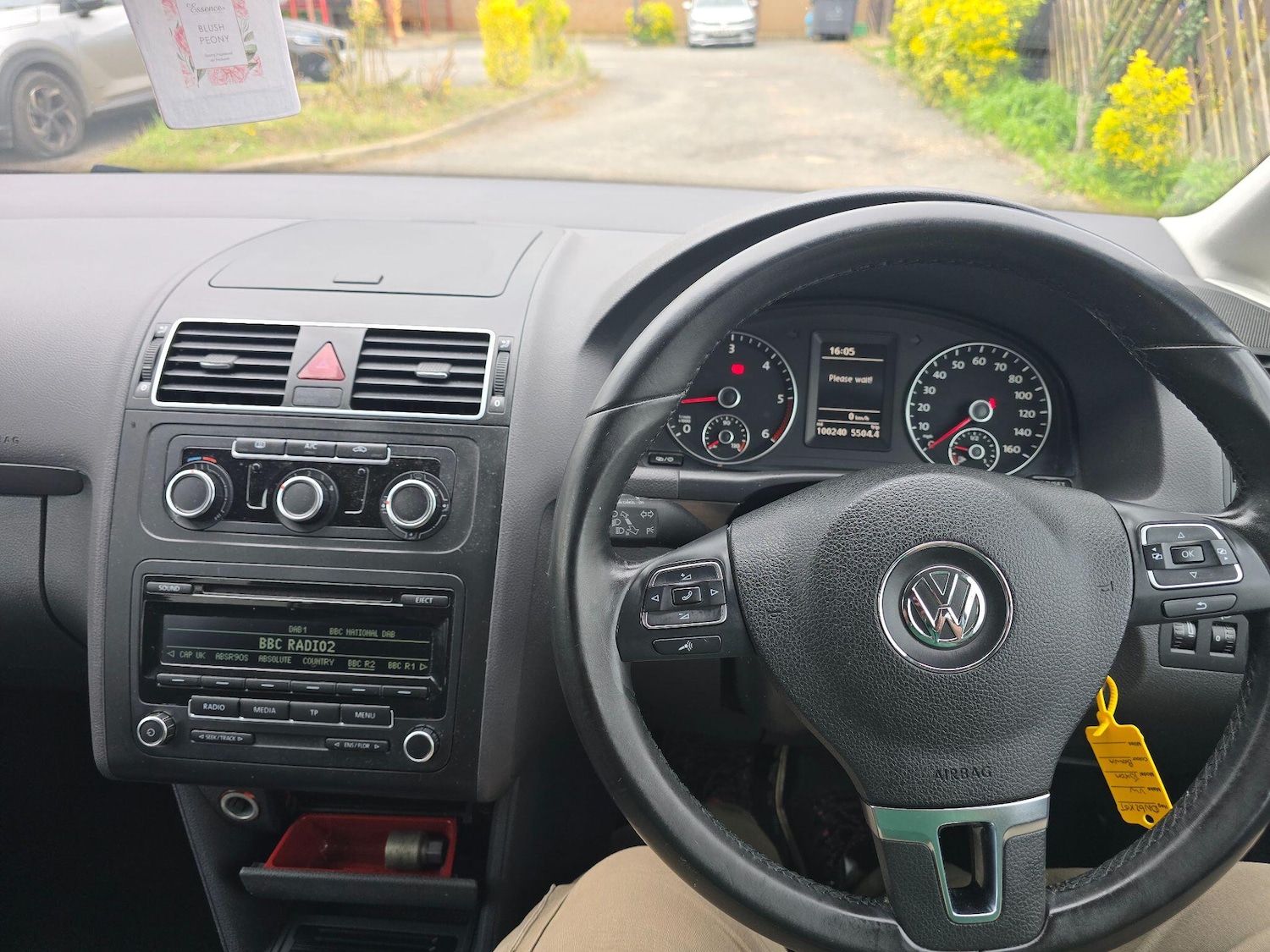 Used Volkswagen Touran 2012 for sale - 78204494: Photo 20