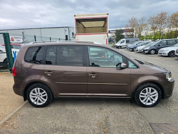 Used Volkswagen Touran 2012 for sale - 78204494: Photo