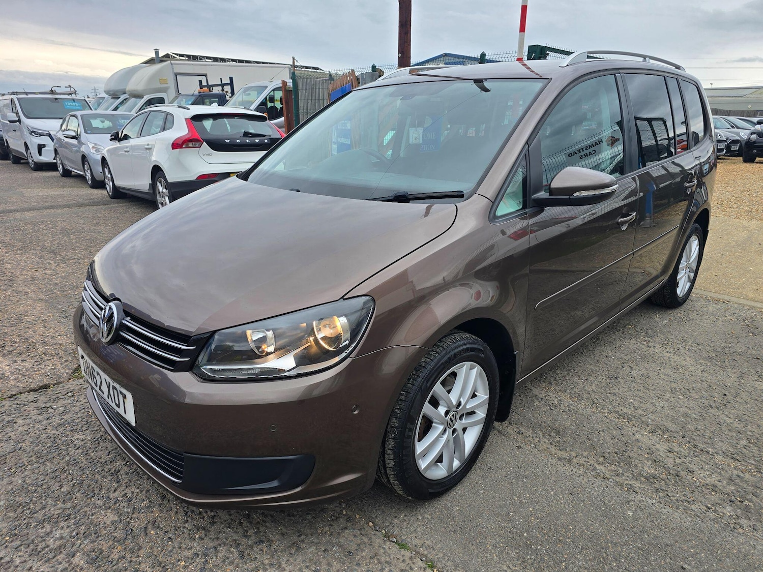 Used Volkswagen Touran 2012 for sale - 78204494: Photo 7