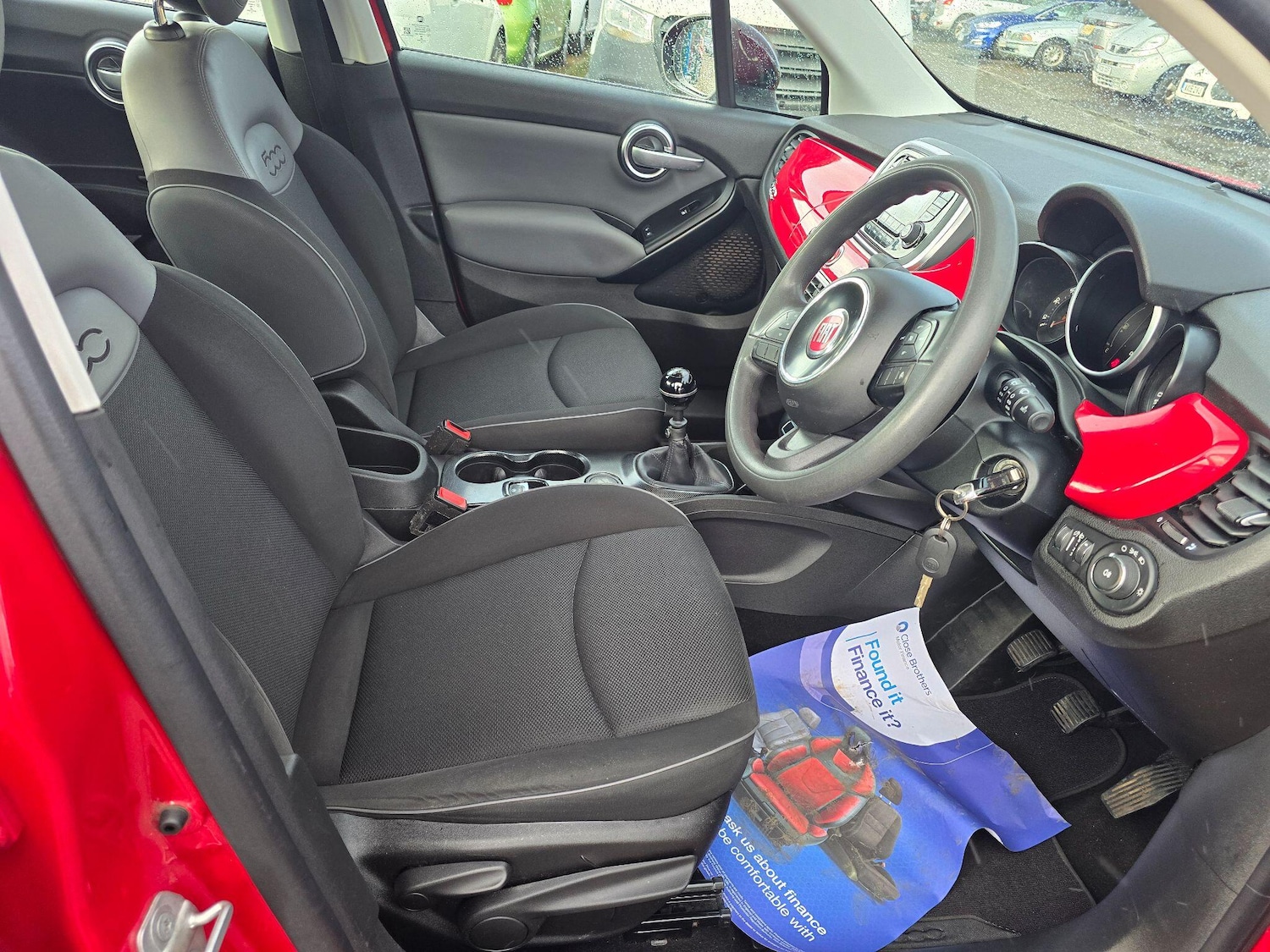 Used Fiat 500X 2016 for sale - 77537844: Photo 10