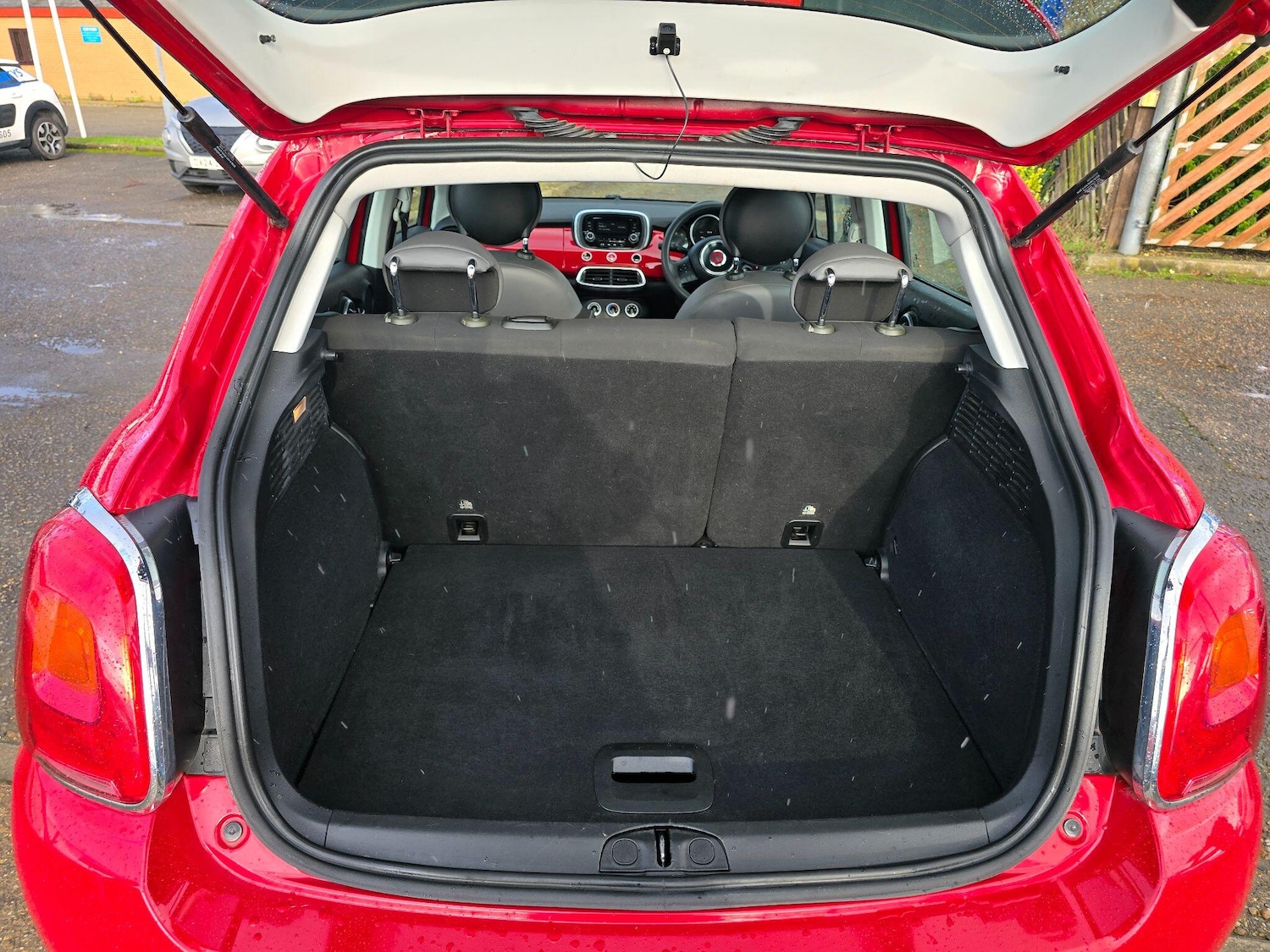 Used Fiat 500X 2016 for sale - 77537844: Photo 13