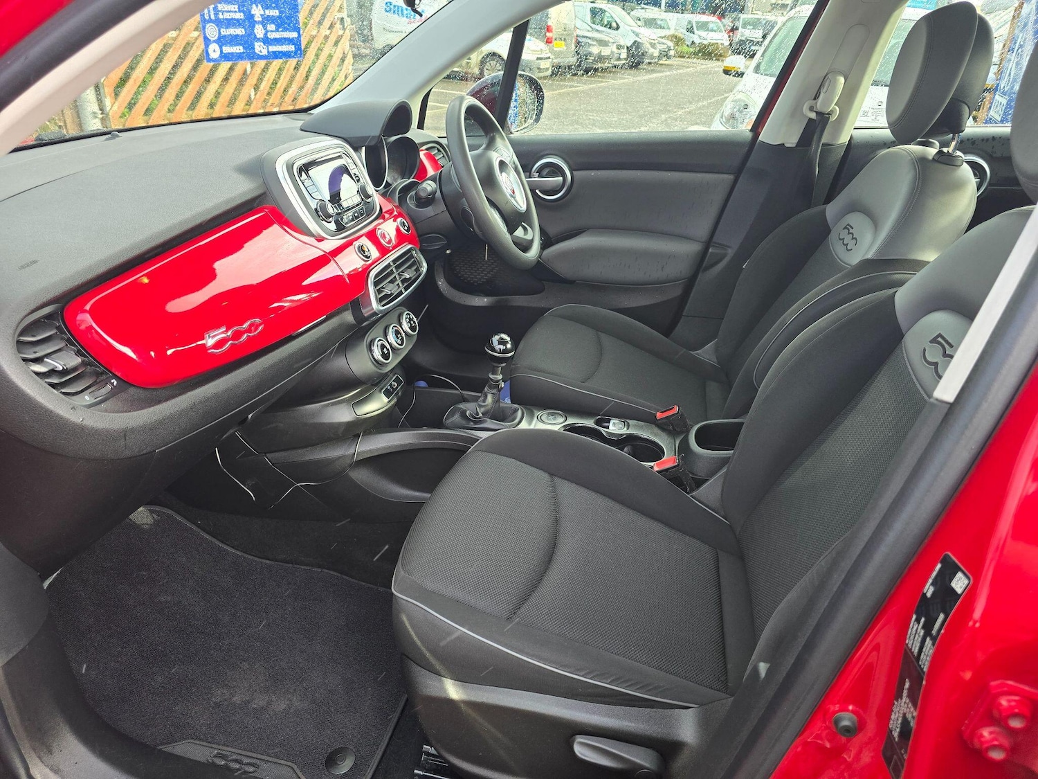 Used Fiat 500X 2016 for sale - 77537844: Photo 15