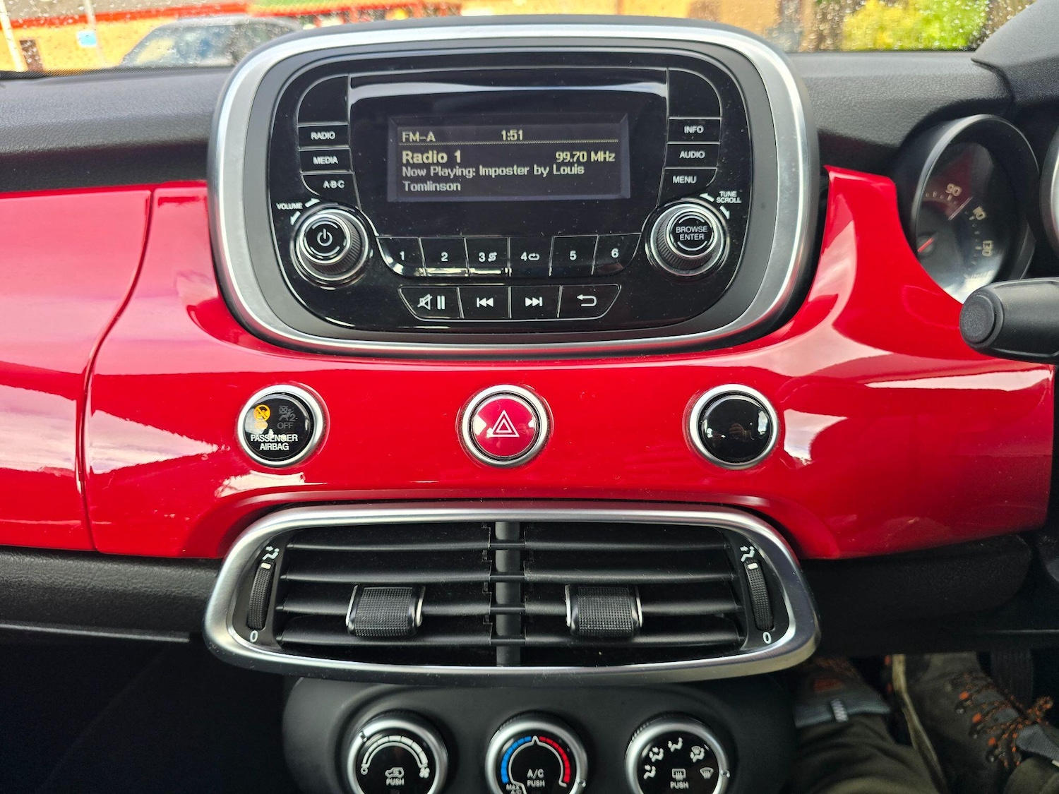 Used Fiat 500X 2016 for sale - 77537844: Photo 17