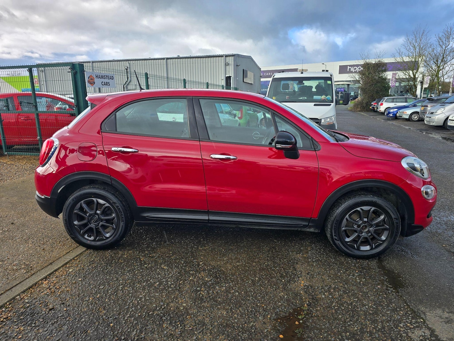Used Fiat 500X 2016 for sale - 77537844: Photo 2