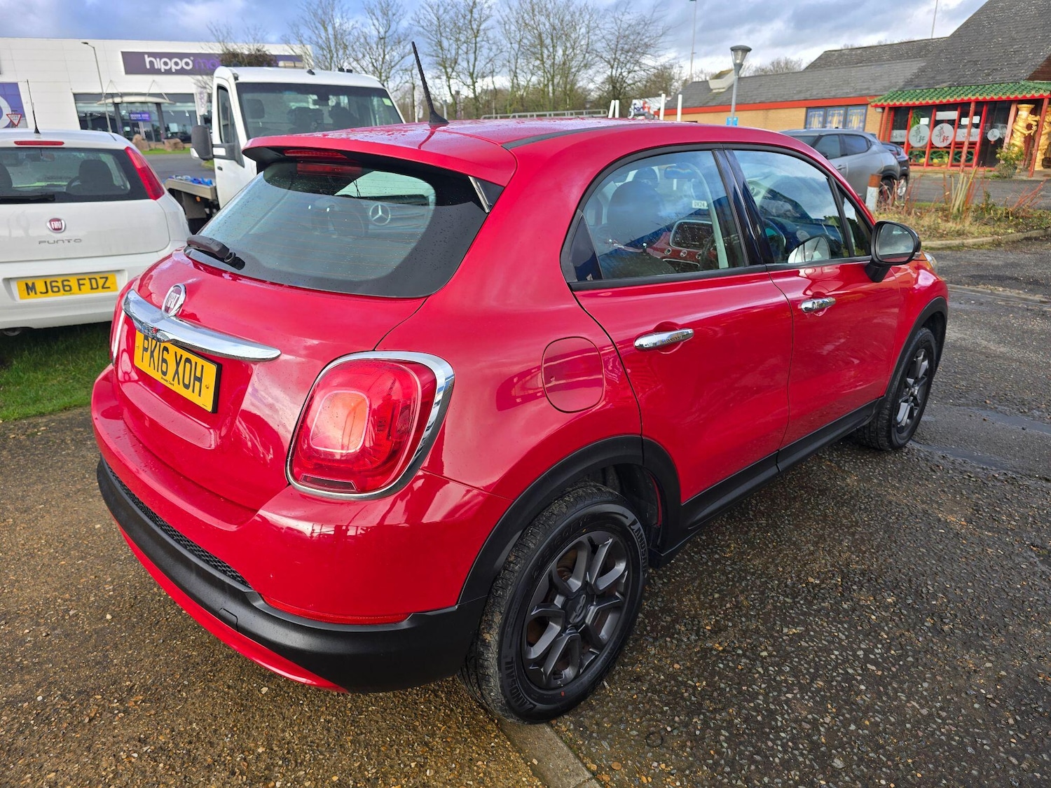 Used Fiat 500X 2016 for sale - 77537844: Photo 3