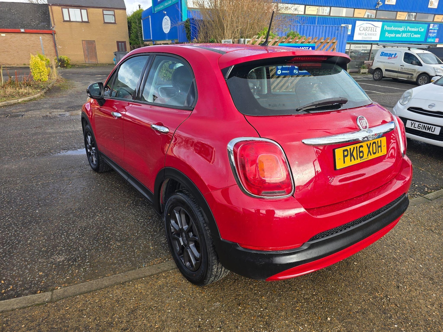 Used Fiat 500X 2016 for sale - 77537844: Photo 5