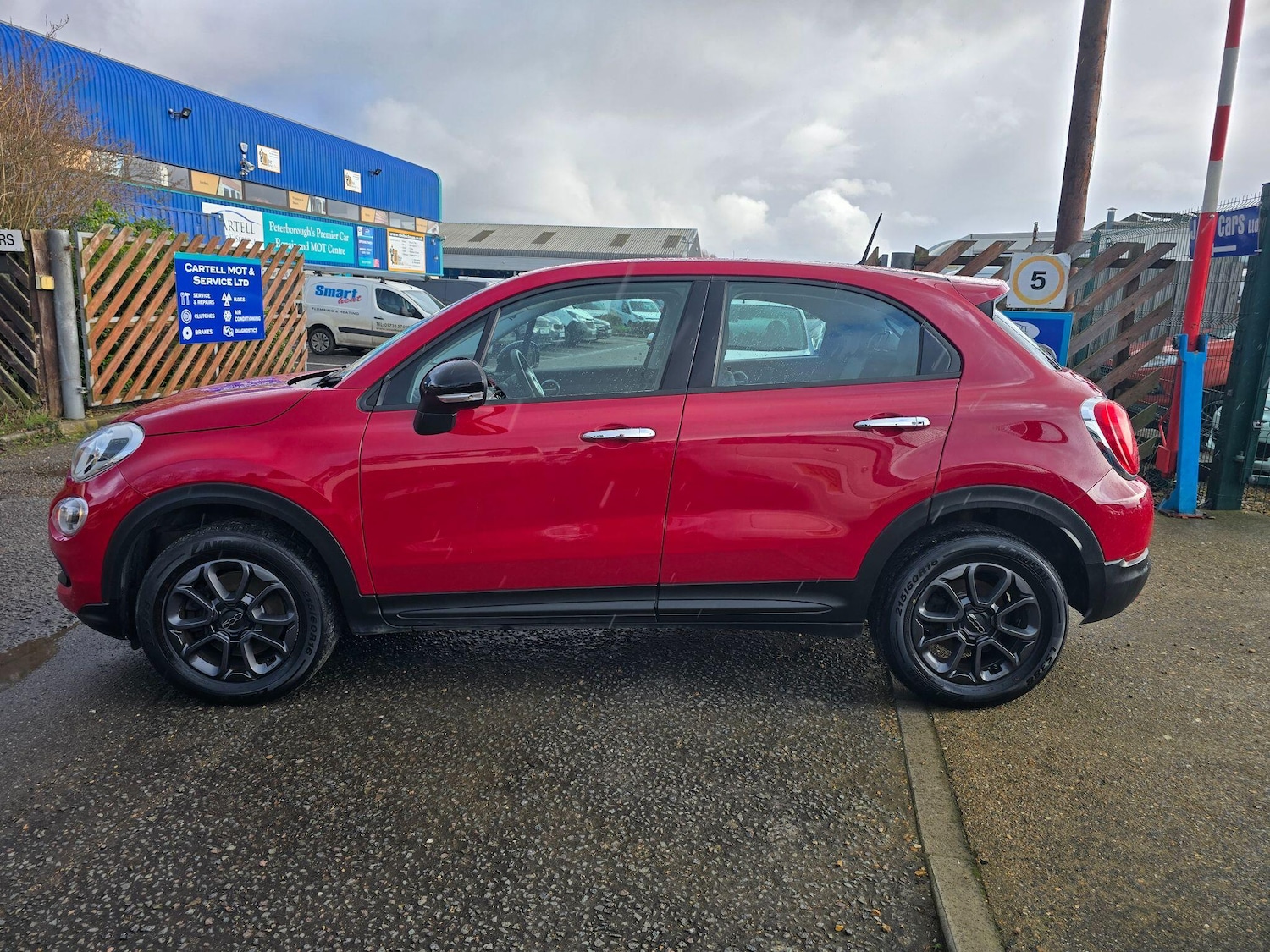 Used Fiat 500X 2016 for sale - 77537844: Photo 6