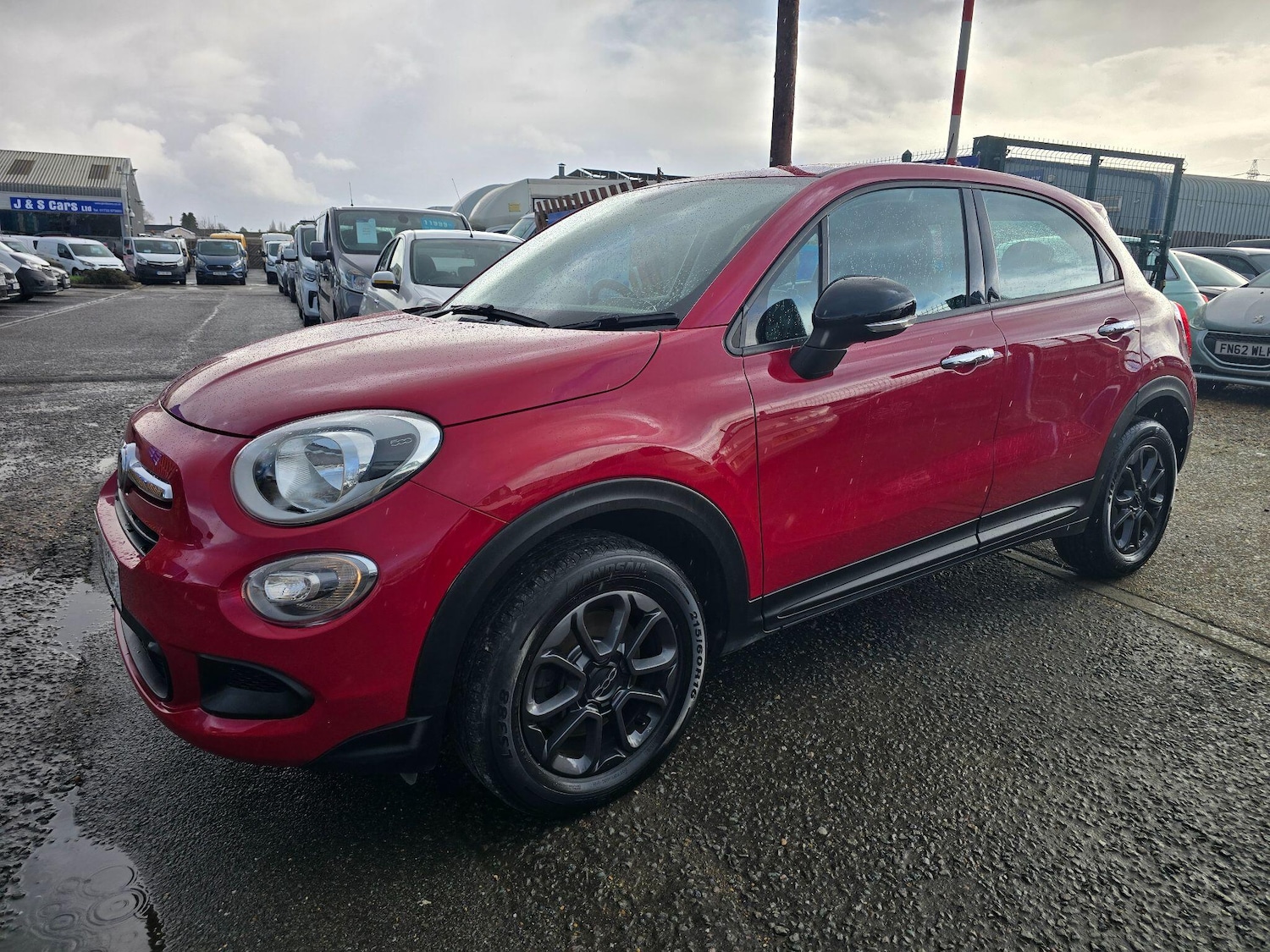 Used Fiat 500X 2016 for sale - 77537844: Photo 7