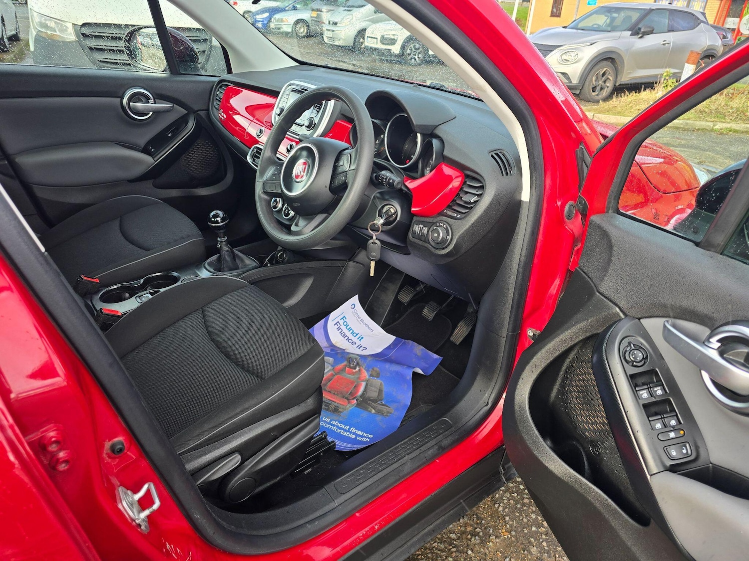 Used Fiat 500X 2016 for sale - 77537844: Photo 9