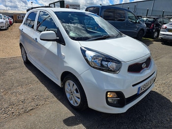 Used Kia Picanto 2015 for sale - 78898139: Photo