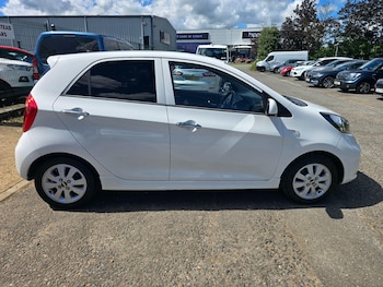 Used Kia Picanto 2015 for sale - 78898139: Photo