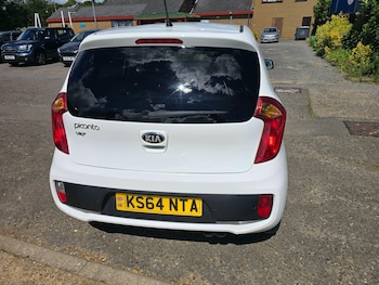 Used Kia Picanto 2015 for sale - 78898139: Photo
