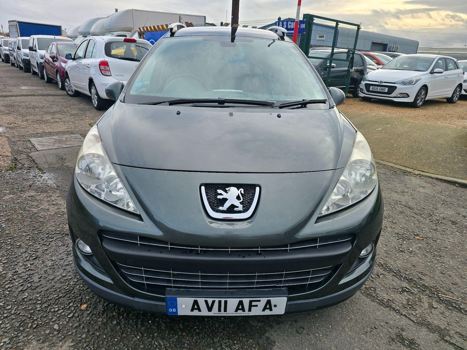 Used Peugeot 207 2011 for sale - 76996138: Photo 8