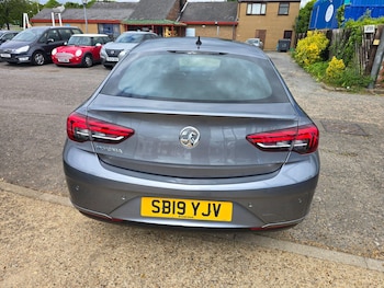 Used Vauxhall Insignia 2019 for sale - 78911557: Photo