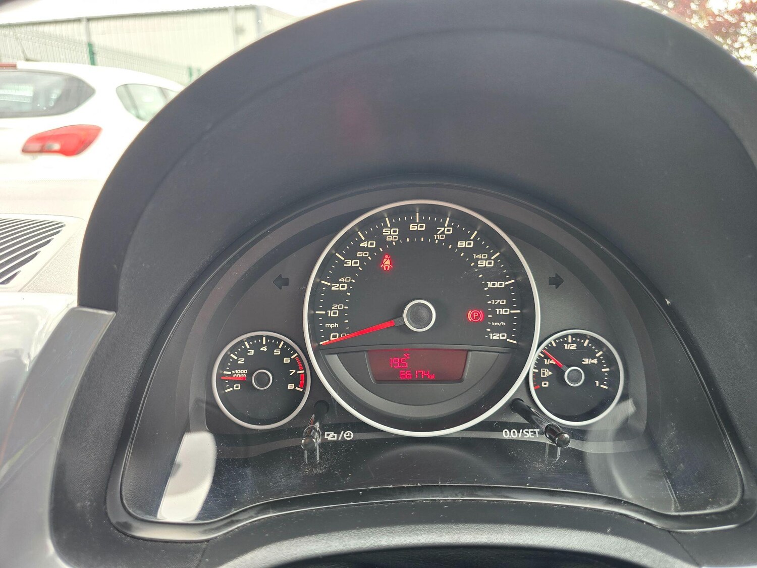 Used SEAT Mii 2015 for sale - 76703715: Photo 19