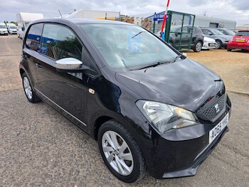 Used SEAT Mii 2015 for sale - 76703715: Photo