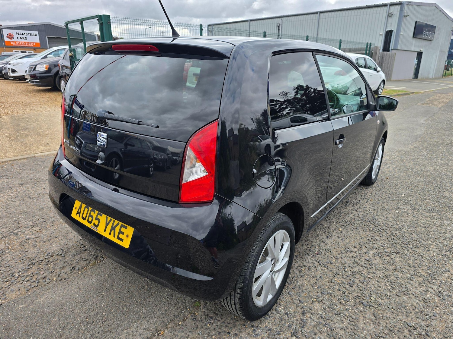 Used SEAT Mii 2015 for sale - 76703715: Photo 3
