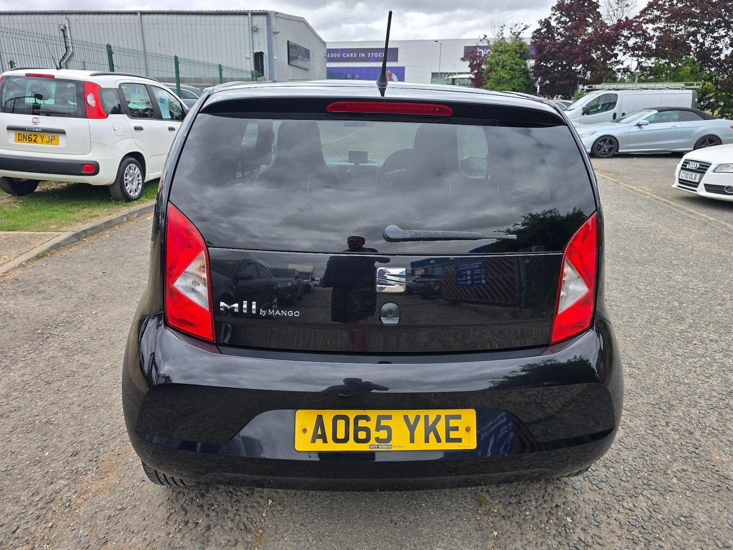 Used SEAT Mii 2015 for sale - 76703715: Photo 4